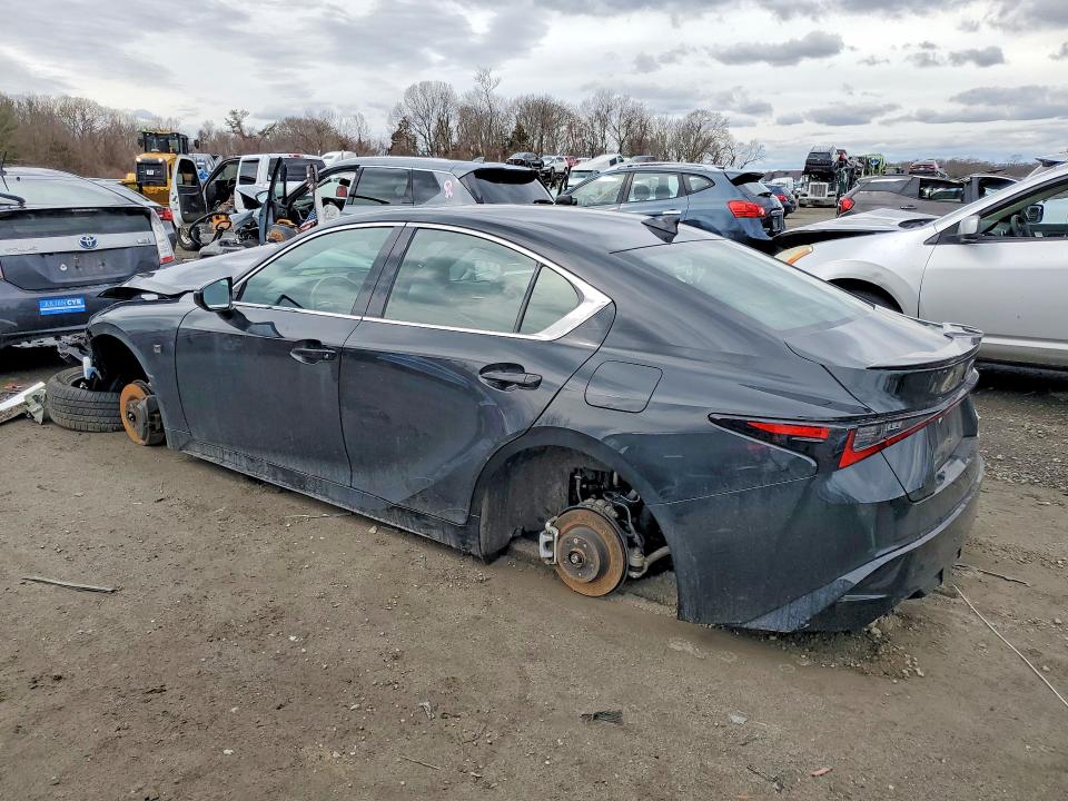 Продажа на аукционе авто 2025 Lexus Is 350, vin: JTHBZ1E25S5038469, номер лота: 47696696
