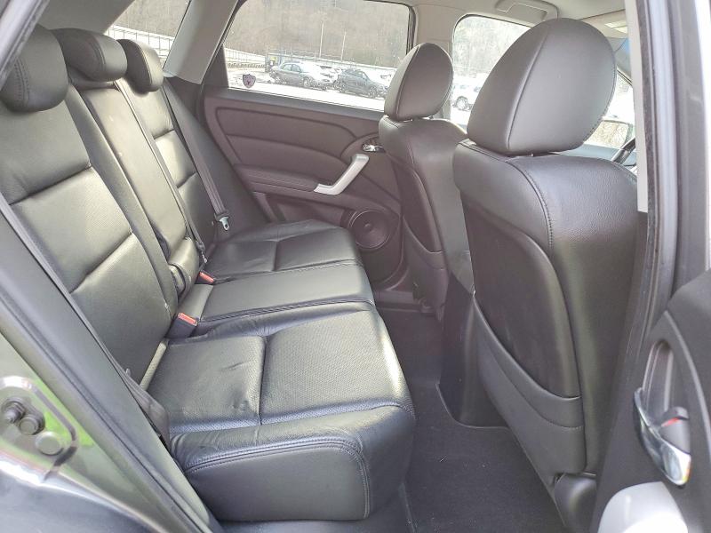 Продажа на аукционе авто 2008 Acura Rdx, vin: 5J8TB18268A006752, номер лота: 45841716