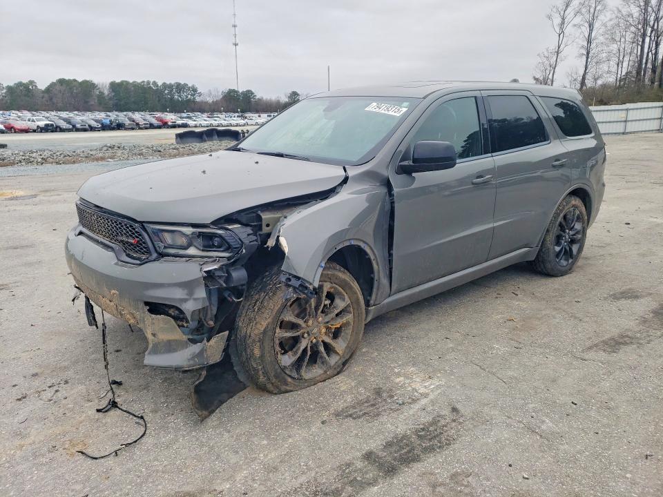 Продаж на аукціоні авто 2022 Dodge Durango, vin: 1C4RDJAG1NC161525, номер лоту: 79419315
