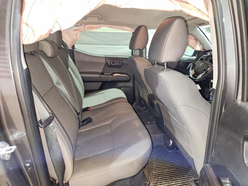 41684706 :رقم المزاد ، 3TYCZ5AN9PT178057 vin ، 2023 Toyota Tacoma مزاد بيع