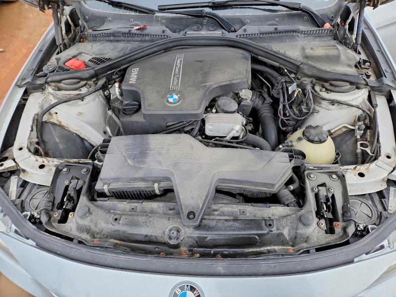 Продажа на аукционе авто 2012 Bmw 320, vin: WBA3B1C50CF078250, номер лота: 79983255
