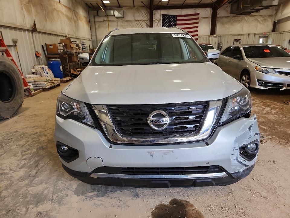 Aukcja sprzedaży 2018 Nissan Pathfinder, vin: 5N1DR2MN6JC604057, numer aukcji: 46824236