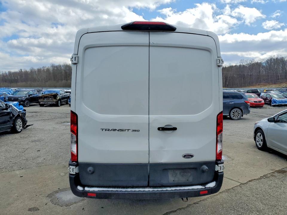 Продажа на аукционе авто 2020 Ford Transit, vin: 1FTBW9C81LKB79140, номер лота: 41802376