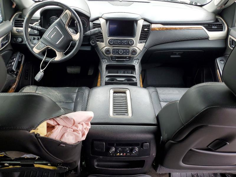 75881045 :رقم المزاد ، 1GKS2JKJ0FR654715 vin ، 2015 Gmc Yukon Xl مزاد بيع