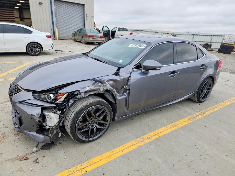 Продажа на аукционе авто 2017 Lexus Is 200t, vin: JTHBA1D25H5060120, номер лота: 41987096