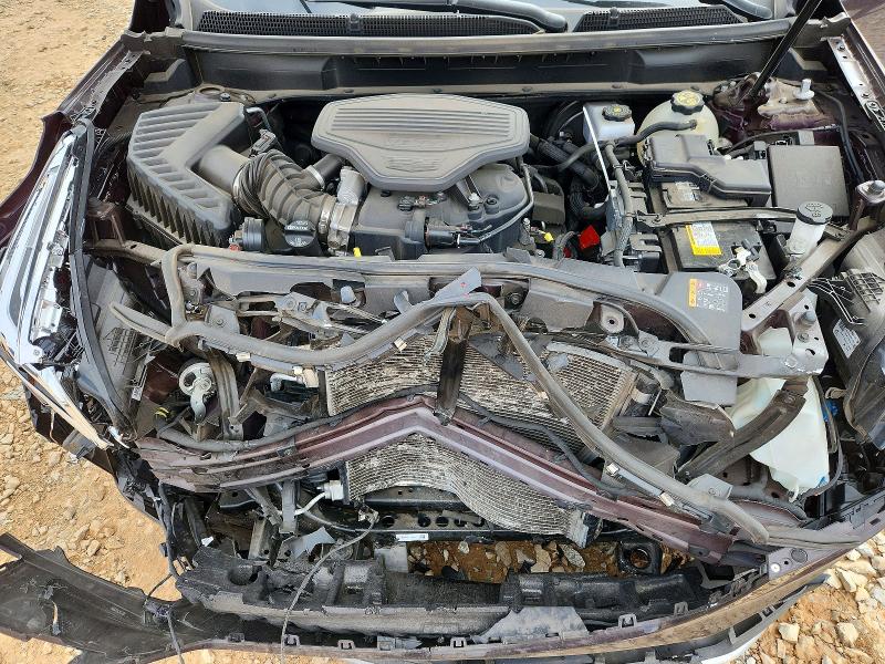 78971535 :رقم المزاد ، 1GYKNCRS8MZ193266 vin ، 2021 Cadillac Xt5 مزاد بيع