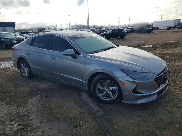 Продажа на аукционе авто 2021 Hyundai Sonata, vin: 5NPEG4JA3MH126829, номер лота: 47364196