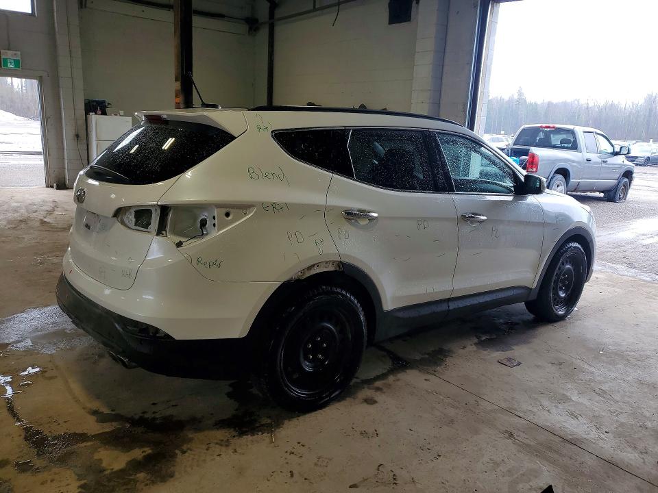 2014 Hyundai Santa Fe Sport მანქანა იყიდება აუქციონზე, vin: 5XYZUDLA7EG183891, აუქციონის ნომერი: 48215236