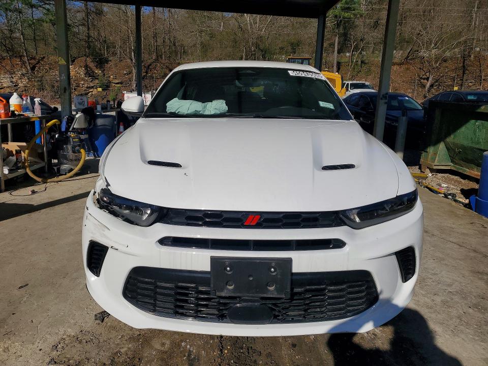 2024 Dodge Hornet მანქანა იყიდება აუქციონზე, vin: ZACPDFCW5R3A33323, აუქციონის ნომერი: 45943506
