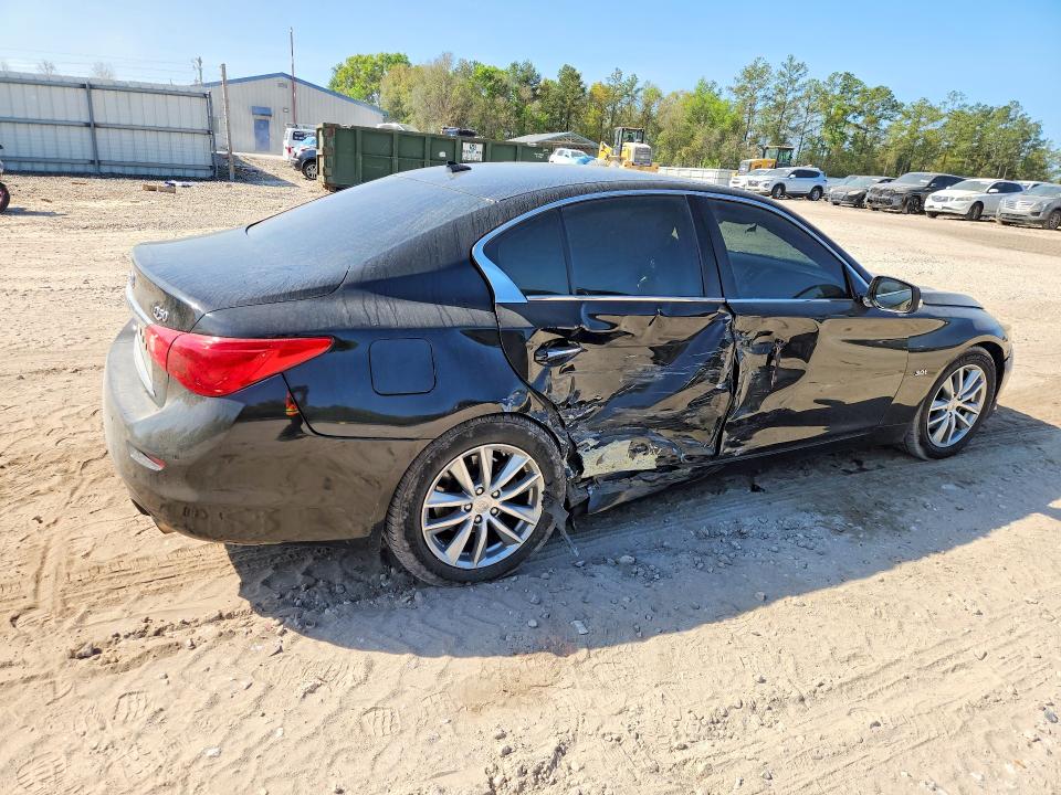 47987376 :رقم المزاد ، JN1EV7AP7GM304993 vin ، 2016 Infiniti Q50 مزاد بيع