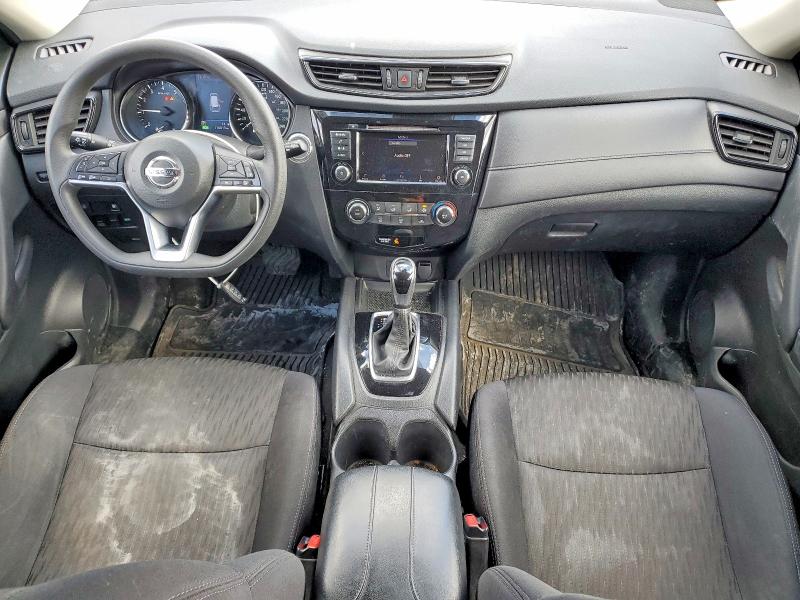 Aukcja sprzedaży 2019 Nissan Rogue, vin: 5N1AT2MV8KC805822, numer aukcji: 78965975