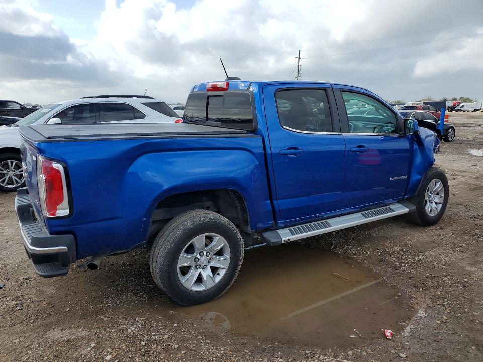 Продажа на аукционе авто 2018 Gmc Canyon, vin: 1GTG5CEN1J1301622, номер лота: 45640346