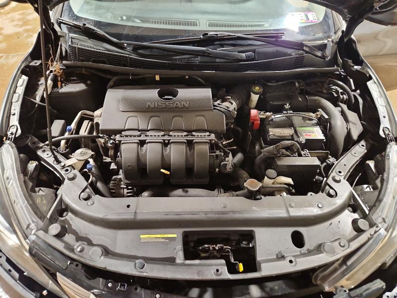 Продаж на аукціоні авто 2019 Nissan Sentra, vin: 3N1AB7AP1KL616365, номер лоту: 79824585