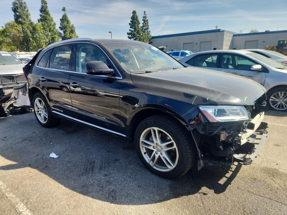 47359256 :رقم المزاد ، WA1L2AFP4GA075168 vin ، 2016 Audi Q5 مزاد بيع