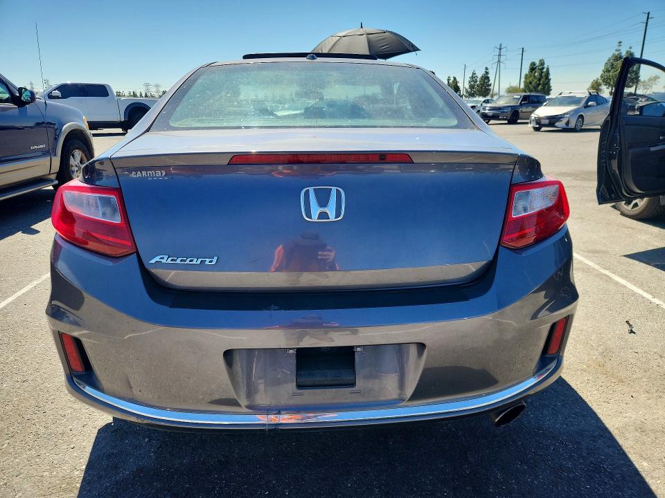 2013 Honda Accord მანქანა იყიდება აუქციონზე, vin: 1HGCT1B86DA005315, აუქციონის ნომერი: 46551576