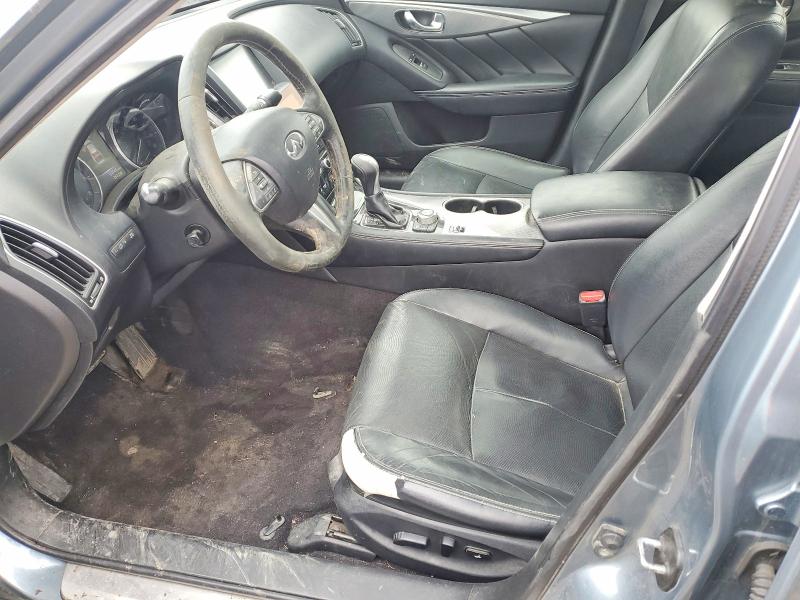 Продажа на аукционе авто 2016 Infiniti Q50, vin: JN1CV7ARXGM253093, номер лота: 78878535