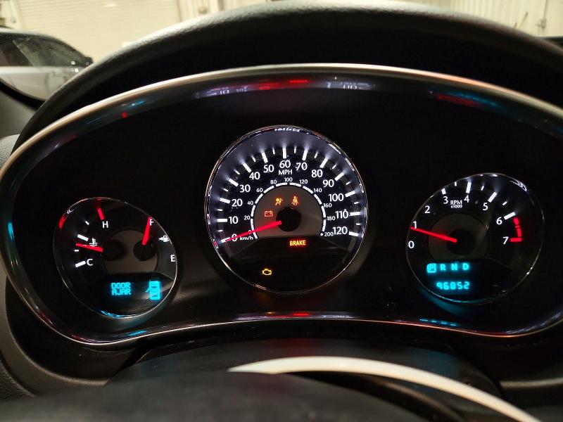 47989876 :رقم المزاد ، 1C3BCBEB0DN512053 vin ، 2013 Chrysler 200 مزاد بيع