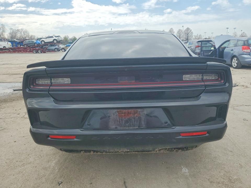 2024 Dodge Charger მანქანა იყიდება აუქციონზე, vin: 2C3CDBDK2RR208848, აუქციონის ნომერი: 46542796