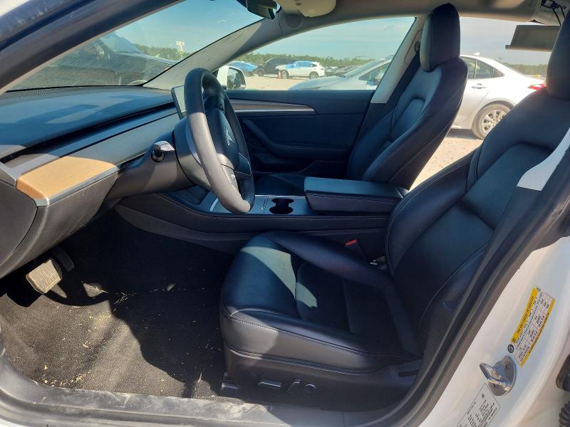 Aukcja sprzedaży 2021 Tesla Model 3, vin: 5YJ3E1EA4MF099564, numer aukcji: 46182086