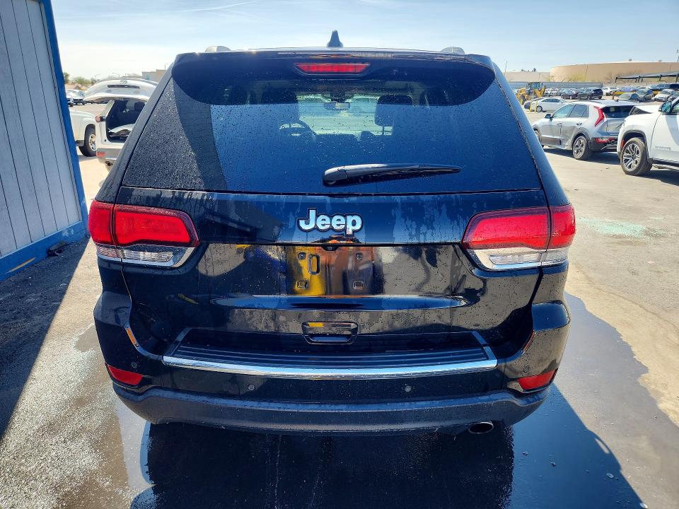 Aukcja sprzedaży 2020 Jeep Grand Cherokee, vin: 1C4RJEBG8LC294648, numer aukcji: 45723036