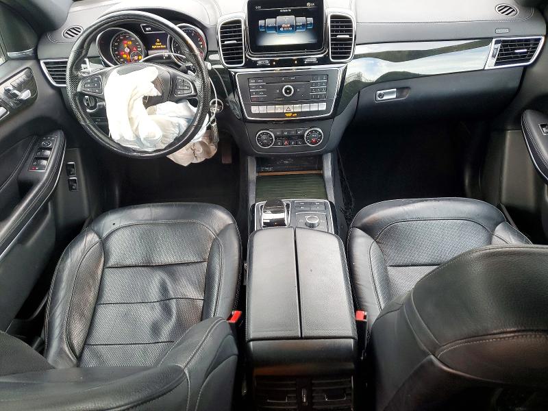47789036 :رقم المزاد ، 4JGDF7DE2KB199814 vin ، 2019 Mercedes-benz Gls مزاد بيع