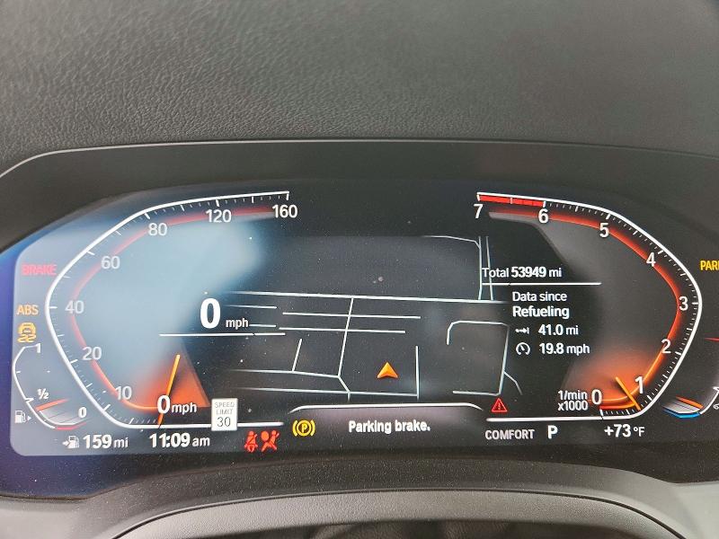Продажа на аукционе авто 2021 Bmw 330i, vin: 3MW5R1J0XM8C10789, номер лота: 47889136