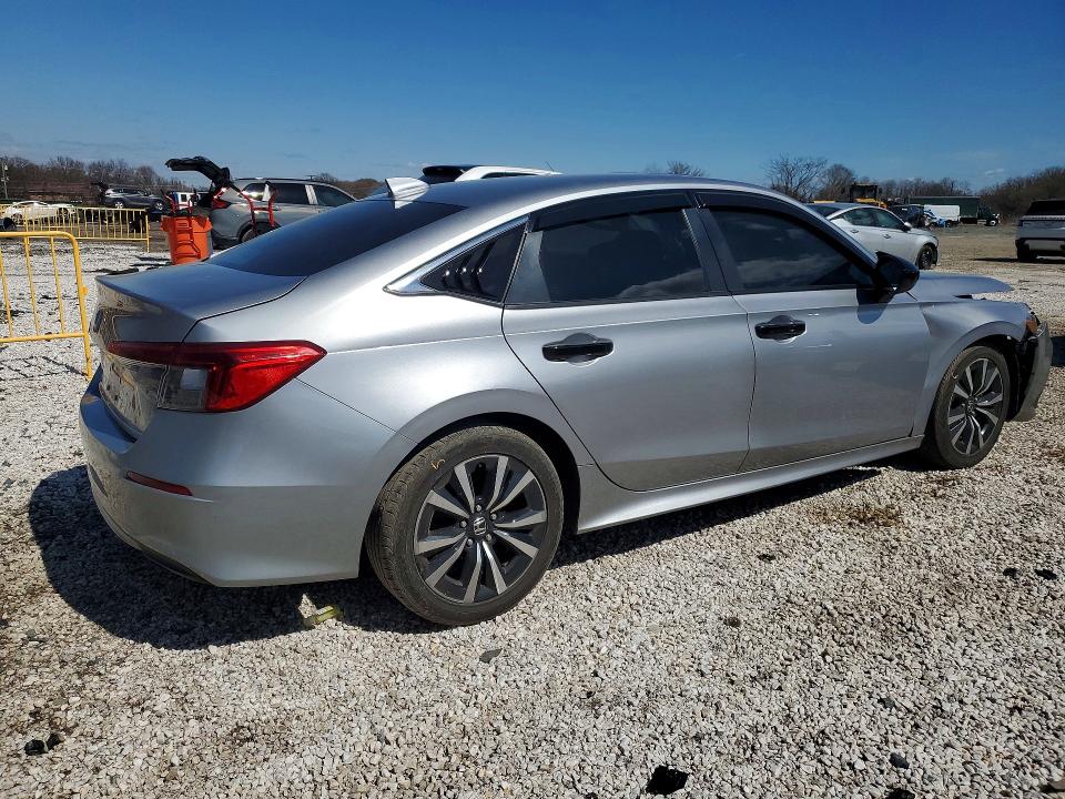 Продаж на аукціоні авто 2022 Honda Civic, vin: 2HGFE1F72NH319359, номер лоту: 46567426