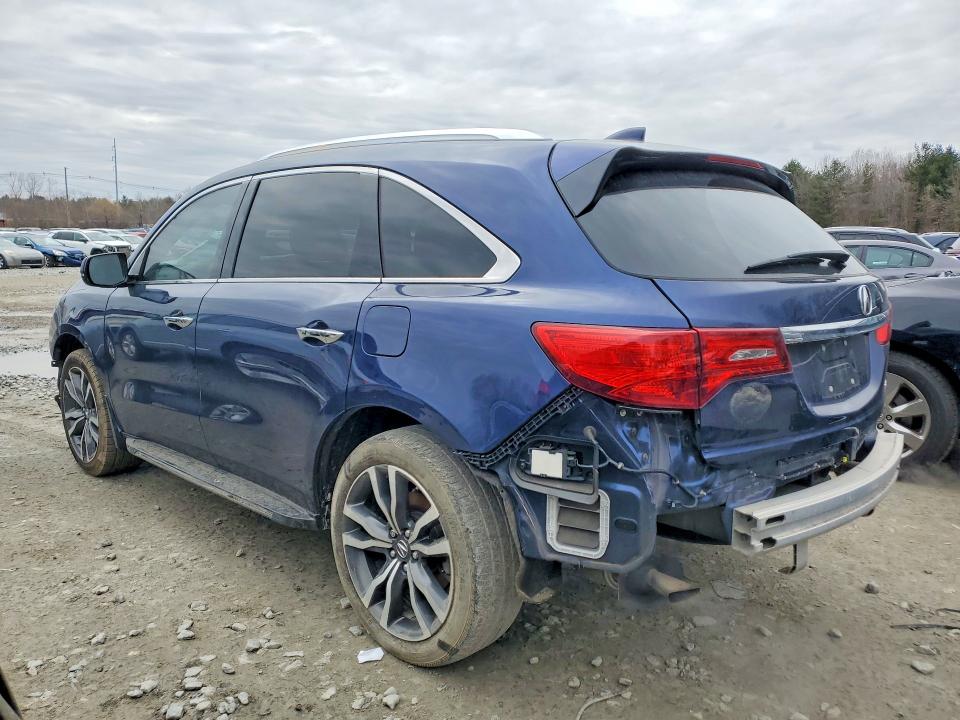 Aukcja sprzedaży 2020 Acura Mdx, vin: 5J8YD4H85LL022332, numer aukcji: 46124936