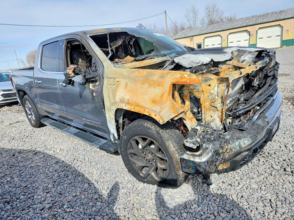 Aukcja sprzedaży 2025 Gmc Sierra, vin: 3GTUUDE82SG199367, numer aukcji: 47114036