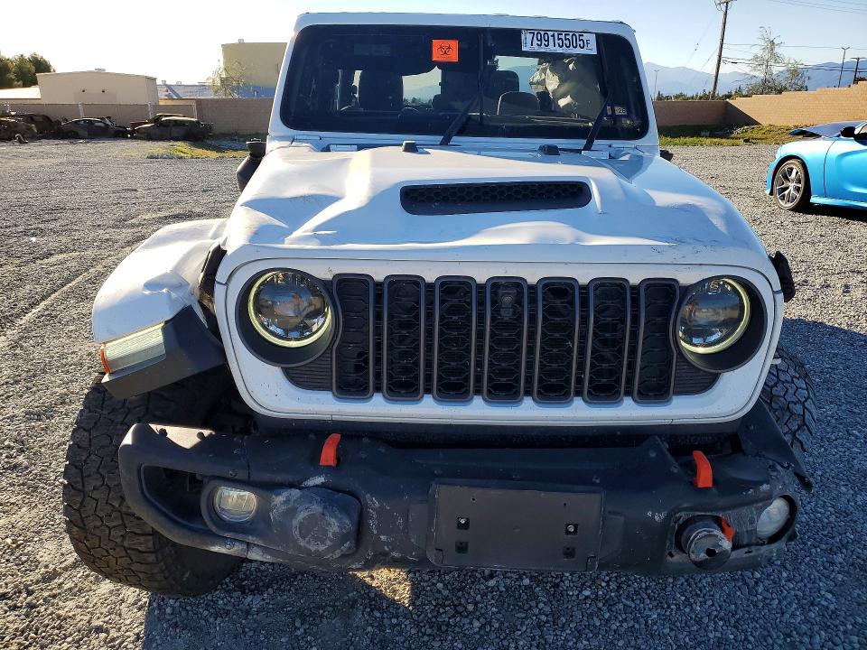 Aukcja sprzedaży 2024 Jeep Gladiator, vin: 1C6JJTEGXRL115961, numer aukcji: 79915505