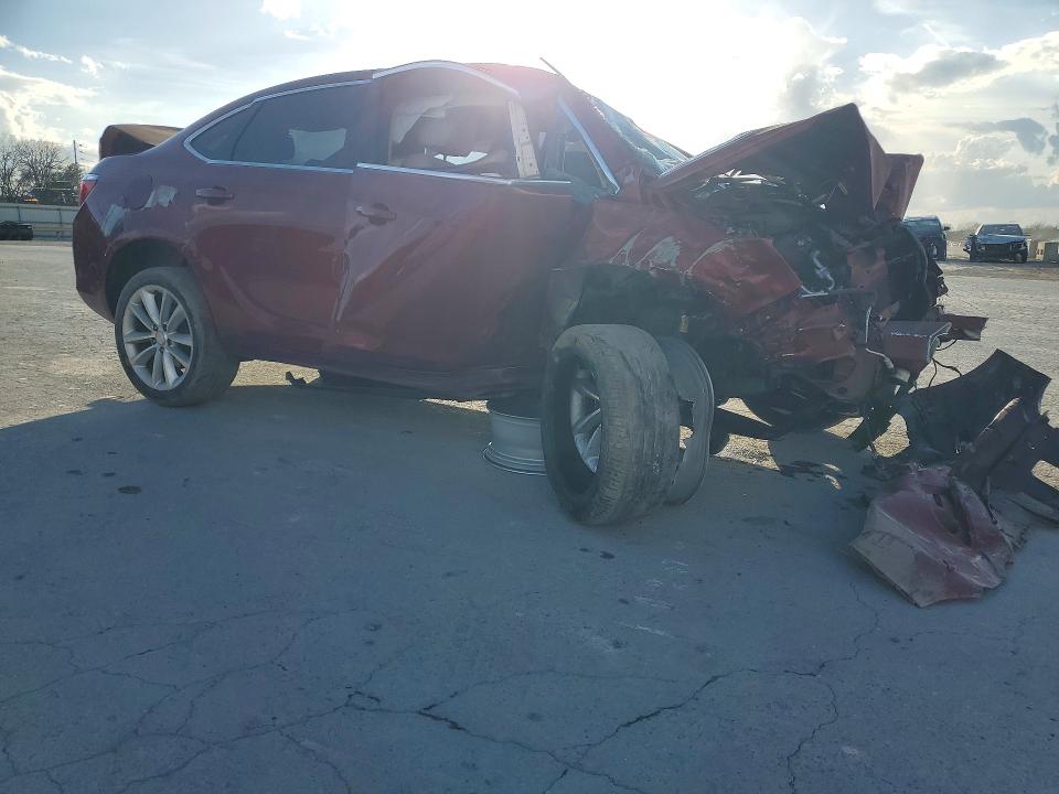 Aukcja sprzedaży 2015 Buick Verano, vin: 1G4PR5SK2F4169997, numer aukcji: 79121035