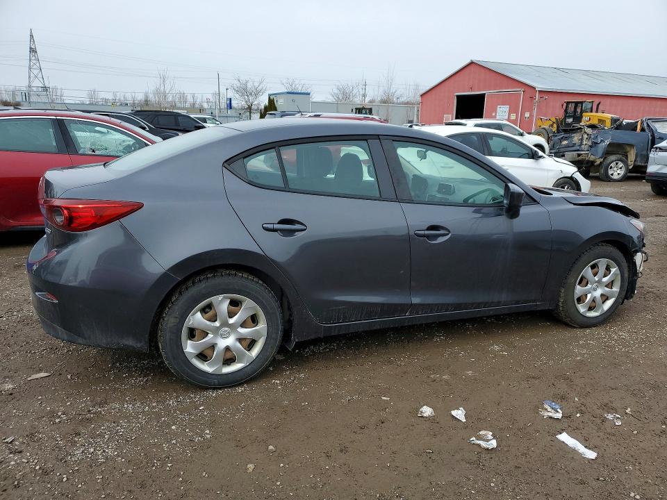 Продаж на аукціоні авто 2015 Mazda Mazda3 Gx Sky 4dr, vin: 3MZBM1U77FM209409, номер лоту: 47244186