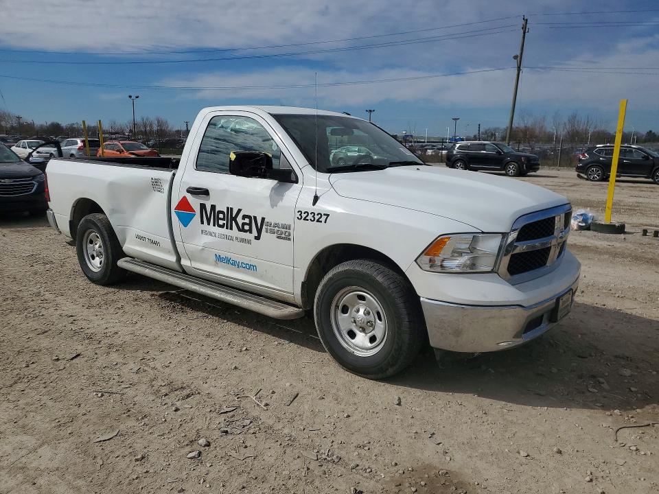 Aukcja sprzedaży 2023 Ram 1500 Classic, vin: 3C6JR6DG2PG665967, numer aukcji: 46723996