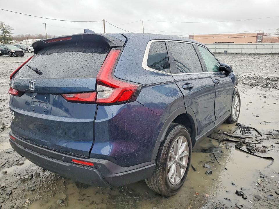 Продаж на аукціоні авто 2025 Honda Cr-v, vin: 2HKRS4H70SH495347, номер лоту: 46106246