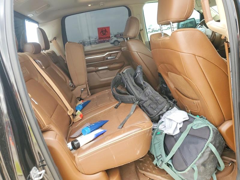 Продажа на аукционе авто 2021 Ram 1500, vin: 1C6SRFKT4MN719423, номер лота: 79778405