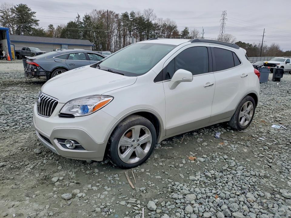 79416115 :رقم المزاد ، KL4CJBSB9GB718630 vin ، 2016 Buick Encore مزاد بيع