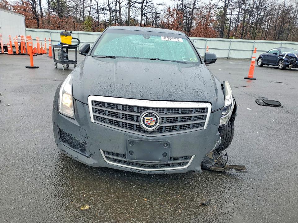 Продажа на аукционе авто 2014 Cadillac Ats, vin: 1G6AA5RA4E0115625, номер лота: 46966866