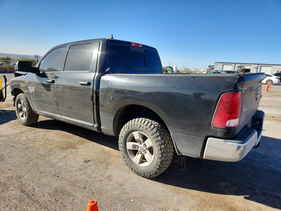 Продажа на аукционе авто 2023 Ram 1500 Classic, vin: 1C6RR7LGXPS519044, номер лота: 46888636