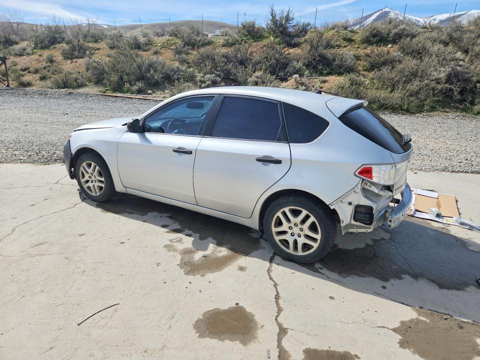 41843176 :رقم المزاد ، JF1GH61628G804337 vin ، 2008 Subaru Impreza مزاد بيع
