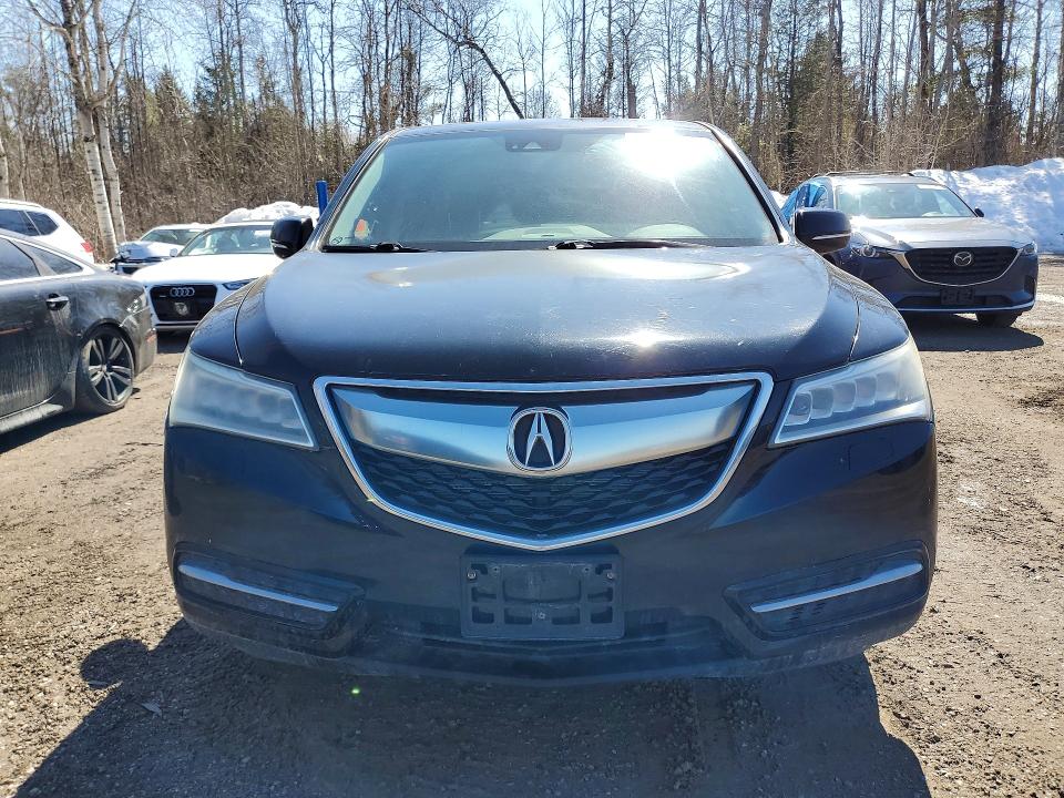 Продаж на аукціоні авто 2016 Acura Mdx, vin: 5FRYD4H49GB502229, номер лоту: 47715366
