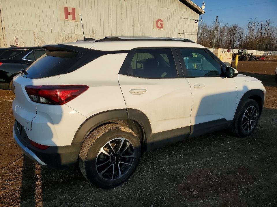 Продаж на аукціоні авто 2024 Chevrolet Trailblazer, vin: KL79MPSL5RB145898, номер лоту: 47551866