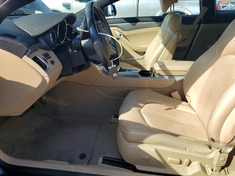 2014 Cadillac Cts მანქანა იყიდება აუქციონზე, vin: 1G6DC1E34E0127488, აუქციონის ნომერი: 47265826