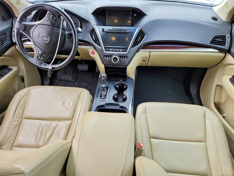 Продажа на аукционе авто 2014 Acura Mdx, vin: 5FRYD4H43EB048170, номер лота: 45753206