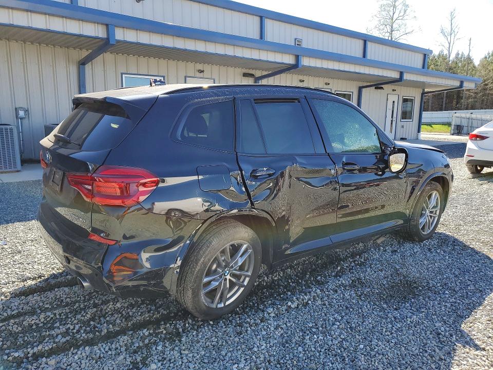 Aukcja sprzedaży 2020 Bmw X3, vin: 5UXTY5C01L9B39215, numer aukcji: 45806076