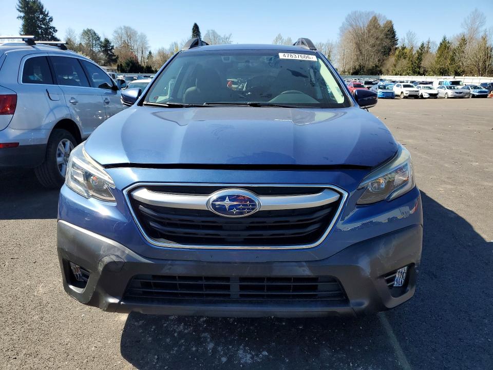 Aukcja sprzedaży 2021 Subaru Outback, vin: 4S4BTADC0M3223956, numer aukcji: 47837606