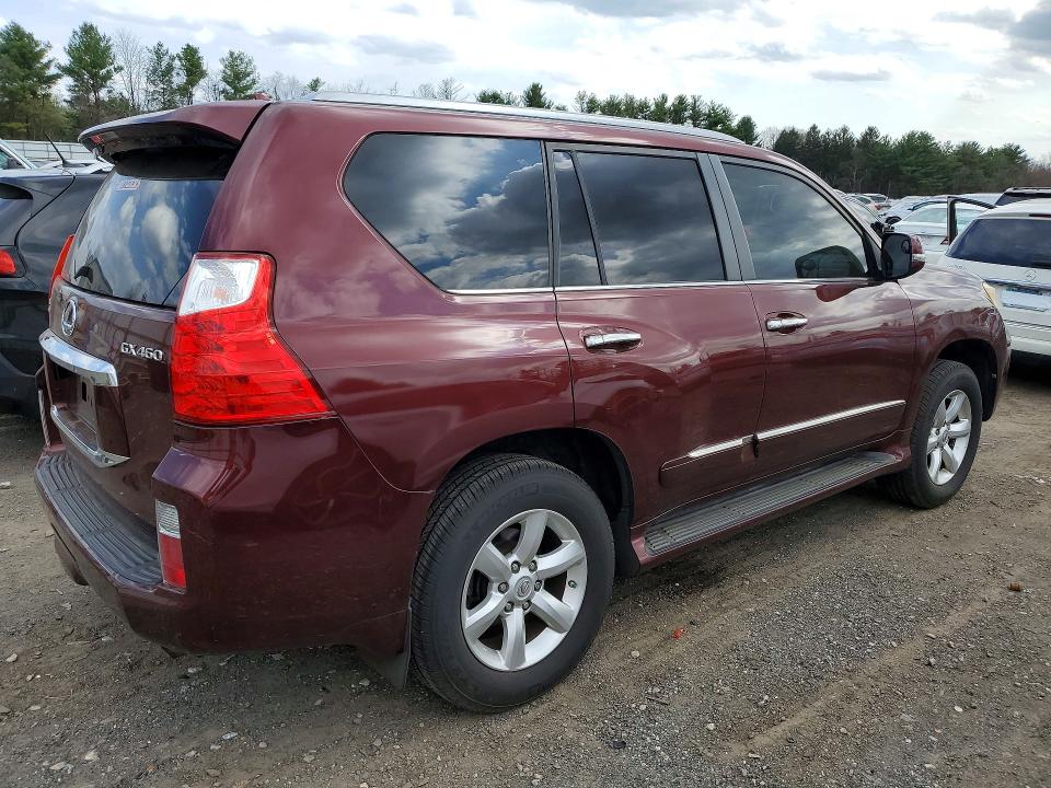 Продажа на аукционе авто 2013 Lexus Gx 460, vin: JTJBM7FX2D5063522, номер лота: 47822996