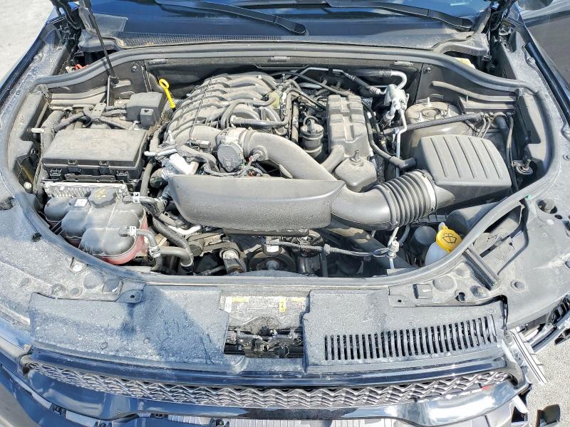 2025 Dodge Durango მანქანა იყიდება აუქციონზე, vin: 1C4RDJFG7SC527072, აუქციონის ნომერი: 45588476