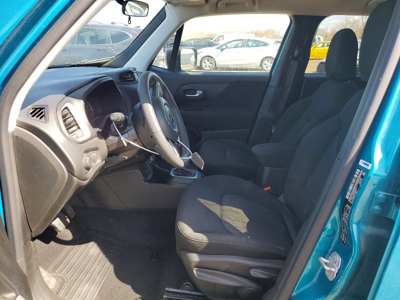Продажа на аукционе авто 2019 Jeep Renegade, vin: ZACNJAABXKPK45875, номер лота: 45765256