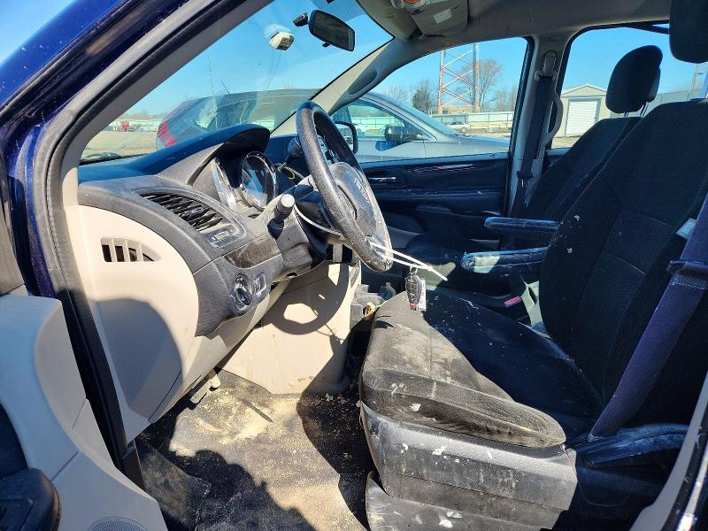 Продаж на аукціоні авто 2015 Dodge Grand Caravan, vin: 2C4RDGBG8FR568610, номер лоту: 79595495