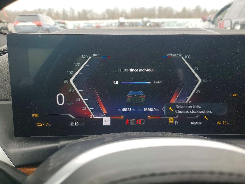 Продажа на аукционе авто 2022 Bmw I4, vin: WBY73AW04NFN17369, номер лота: 79416245